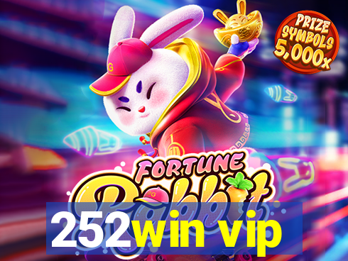 252win vip