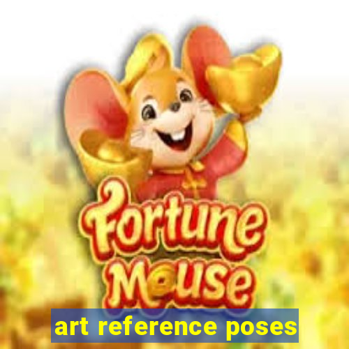 art reference poses