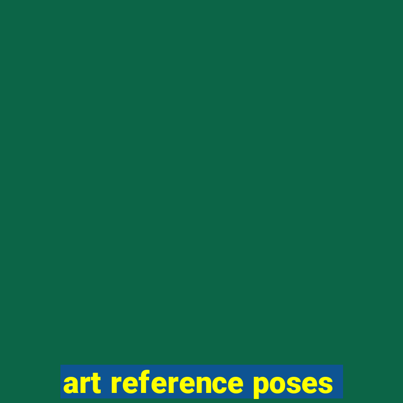 art reference poses