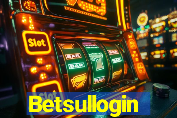 Betsullogin