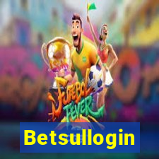 Betsullogin