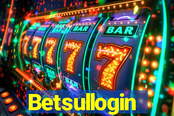 Betsullogin