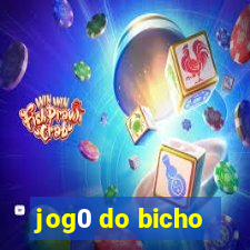 jog0 do bicho