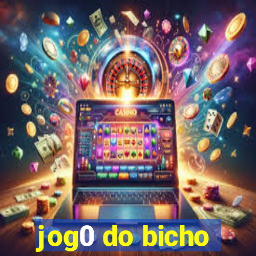 jog0 do bicho