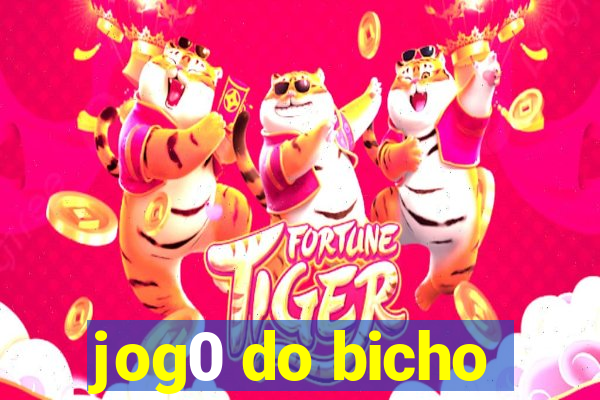 jog0 do bicho