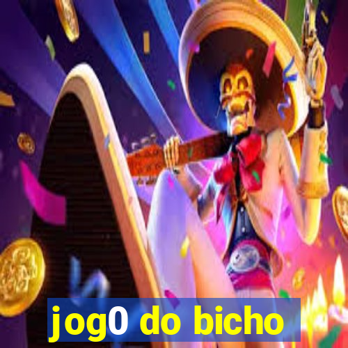 jog0 do bicho