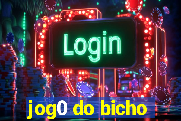 jog0 do bicho