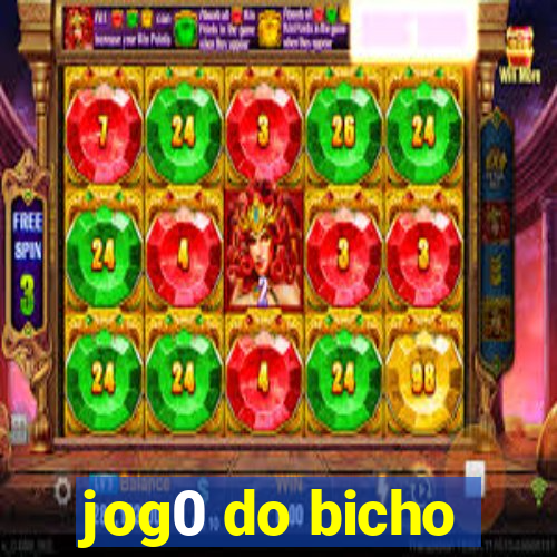 jog0 do bicho