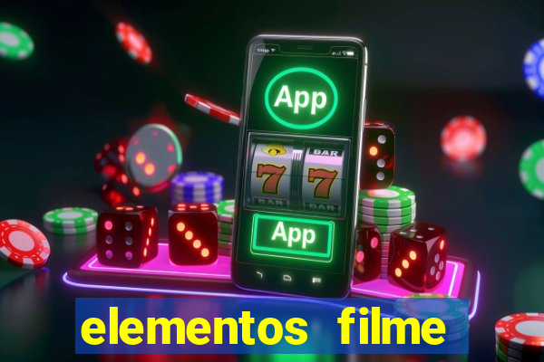 elementos filme completo dublado drive download