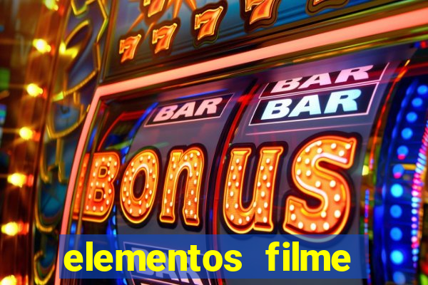 elementos filme completo dublado drive download