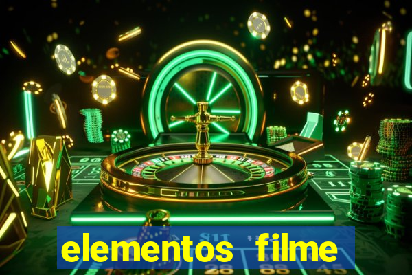 elementos filme completo dublado drive download