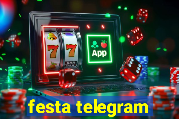 festa telegram