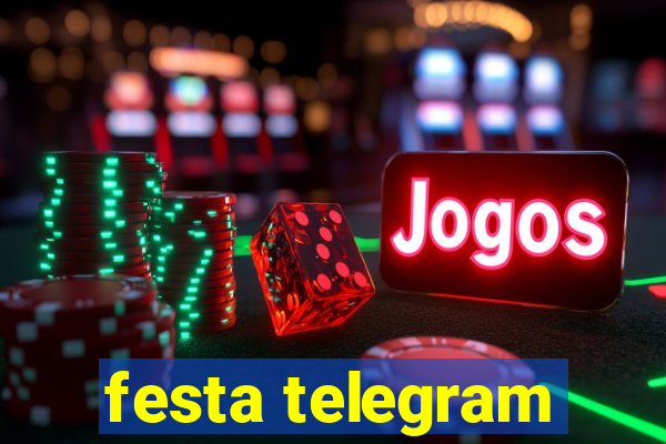 festa telegram