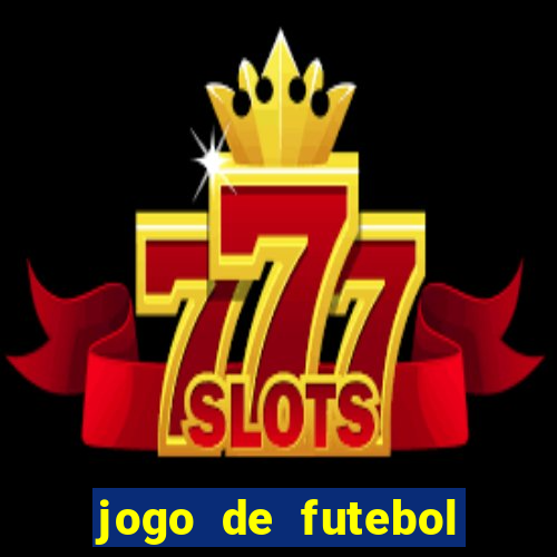 jogo de futebol realista download