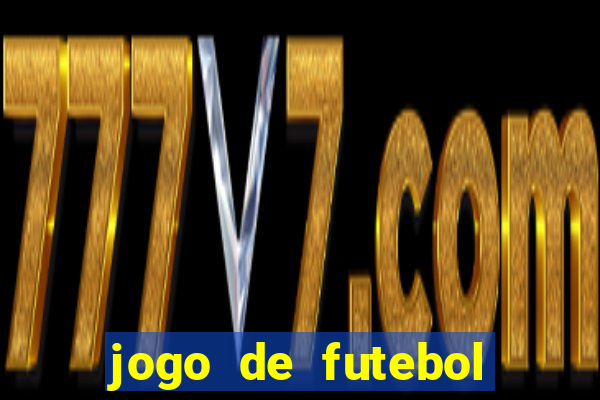 jogo de futebol realista download