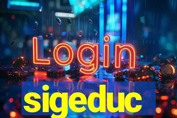 sigeduc