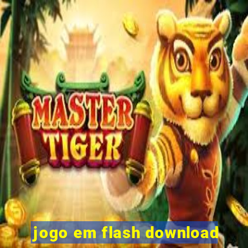 jogo em flash download