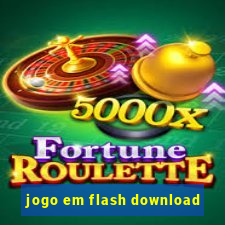 jogo em flash download