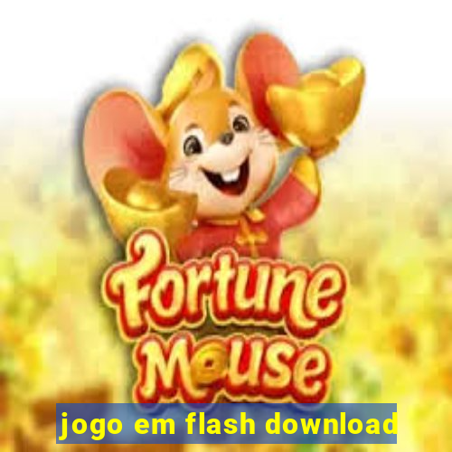 jogo em flash download