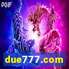 due777.com