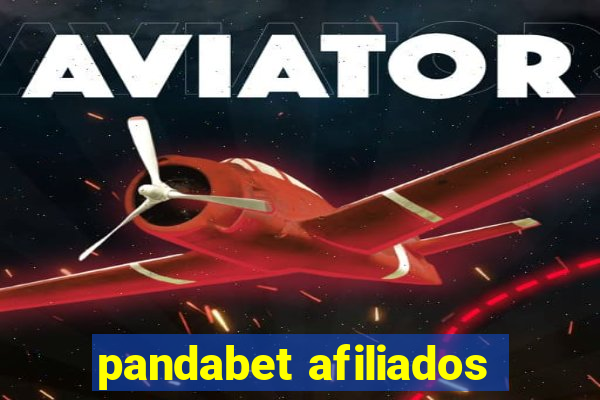 pandabet afiliados