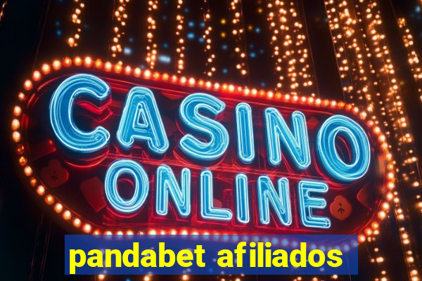 pandabet afiliados