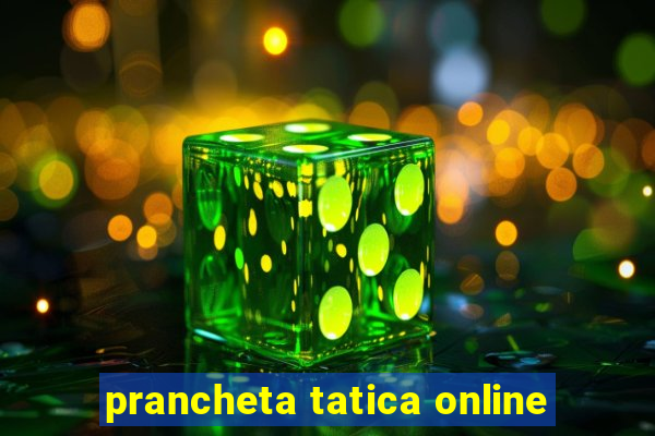 prancheta tatica online