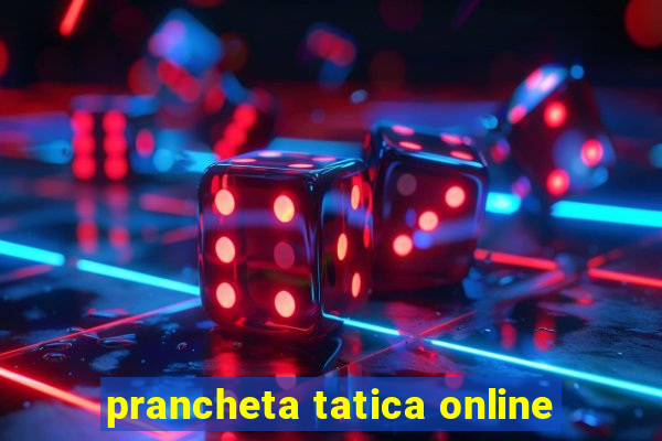 prancheta tatica online