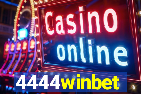 4444winbet