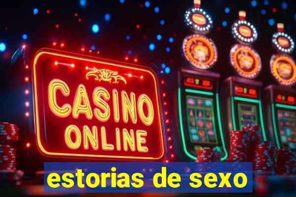 estorias de sexo