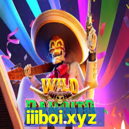 iiiboi.xyz