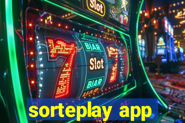 sorteplay app