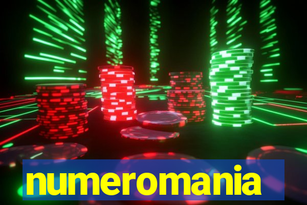 numeromania