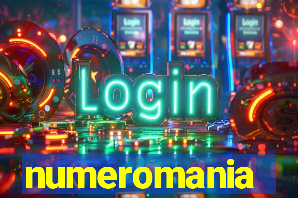 numeromania