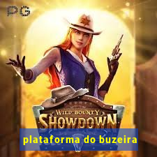 plataforma do buzeira