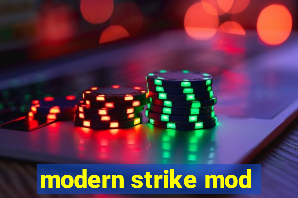 modern strike mod