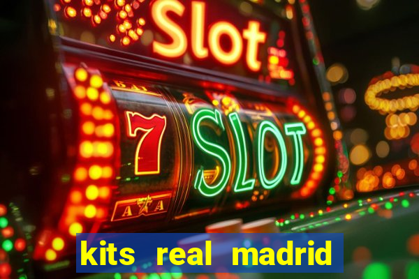 kits real madrid 2017 dls