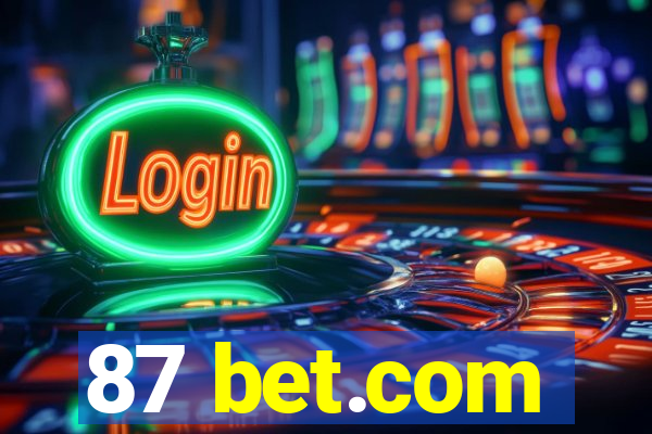 87 bet.com