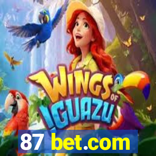 87 bet.com