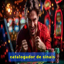 catalogador de sinais