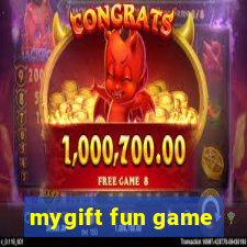 mygift fun game