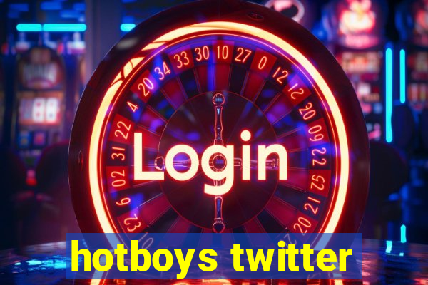 hotboys twitter