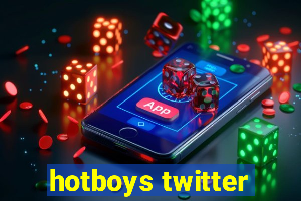 hotboys twitter