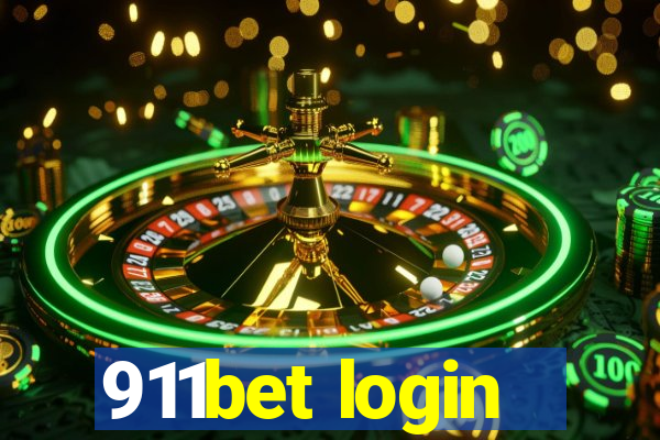 911bet login