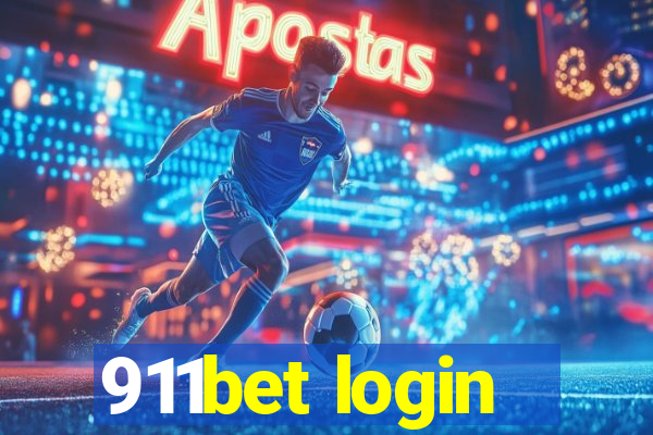 911bet login