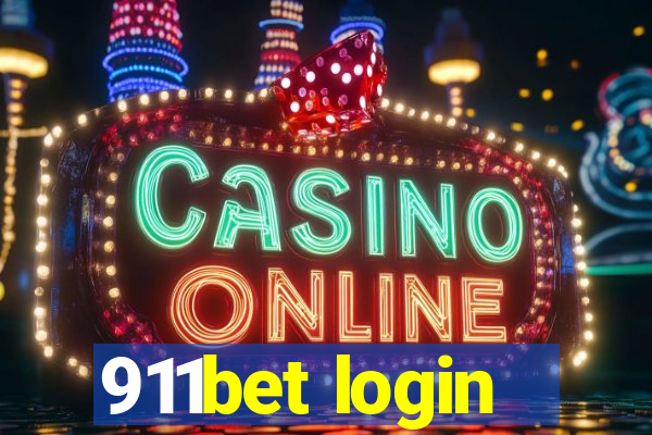 911bet login