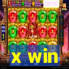 x win