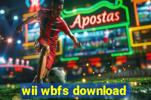 wii wbfs download