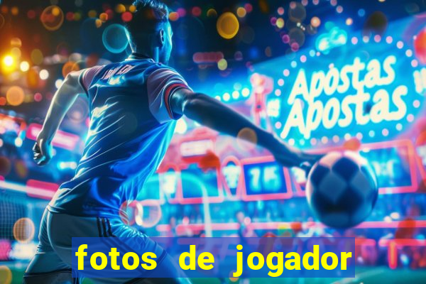 fotos de jogador de futebol nu