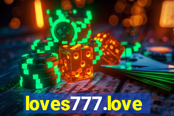 loves777.love